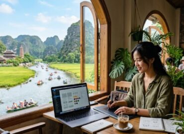 Địa chỉ học thiết kế đồ họa tại Ninh Bình dành cho người mới