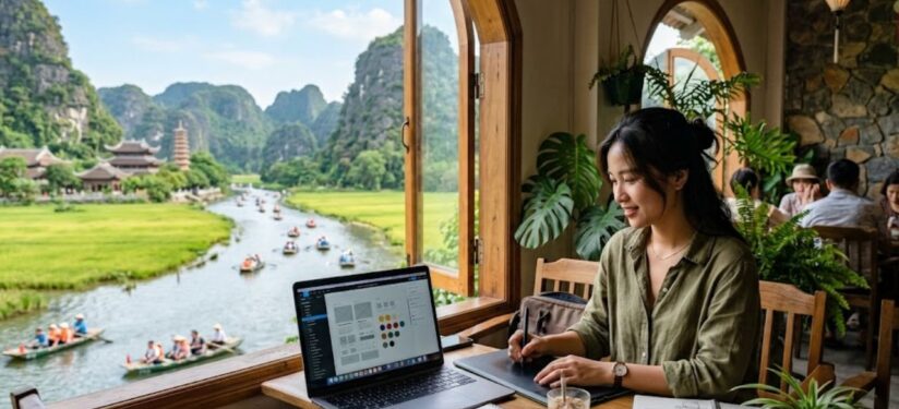 Địa chỉ học thiết kế đồ họa tại Ninh Bình dành cho người mới