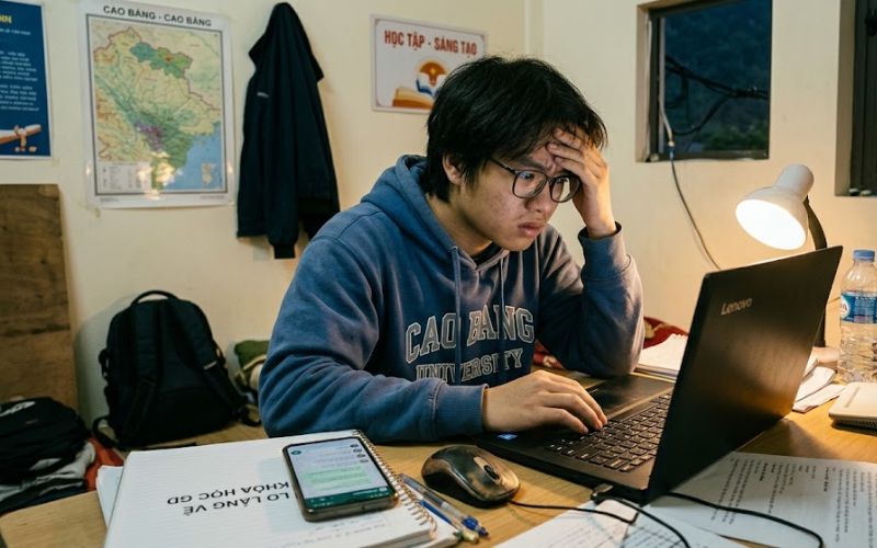 Đa phần học viên chưa tìm được trung tâm đào tạo thiết kế phù hợp