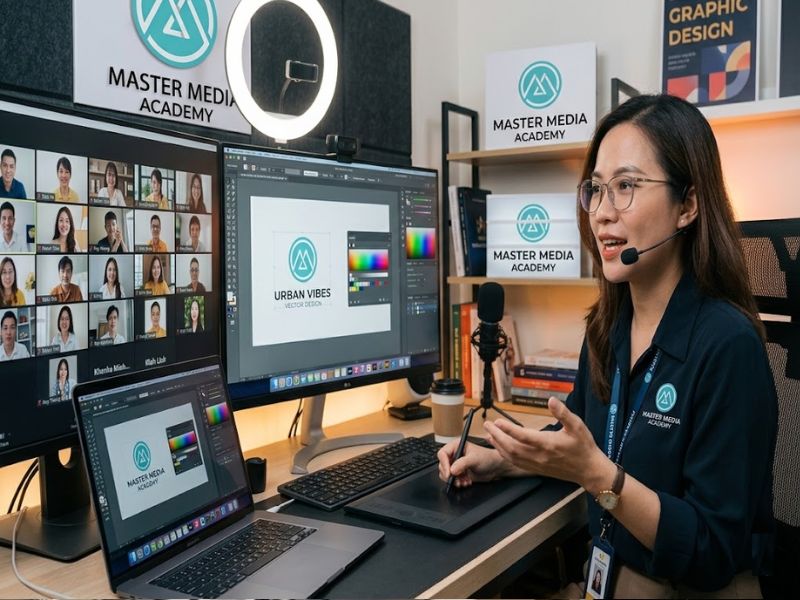 Hoàn thành khóa học chỉ sau 9 tháng