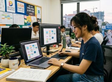 Học thiết kế đồ họa Quảng Ngãi - Những kỹ năng cần quan trọng