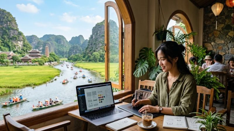 Tốt nghiệp khóa học có thể tự mình nhận Job