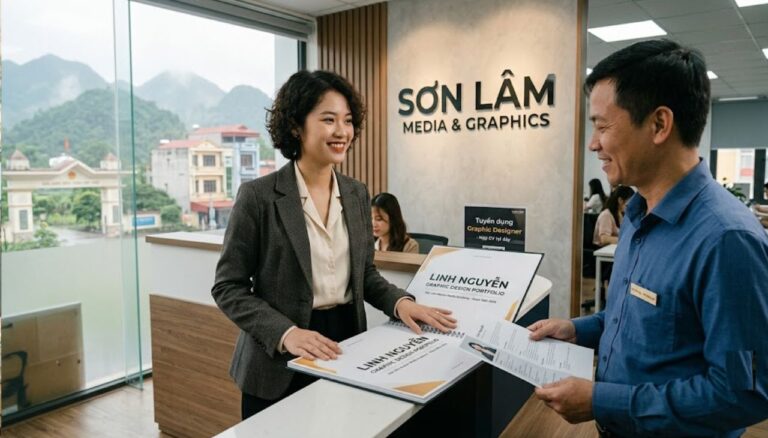 Khóa học thiết kế đồ họa online Lạng Sơn tiết kiệm chi phí