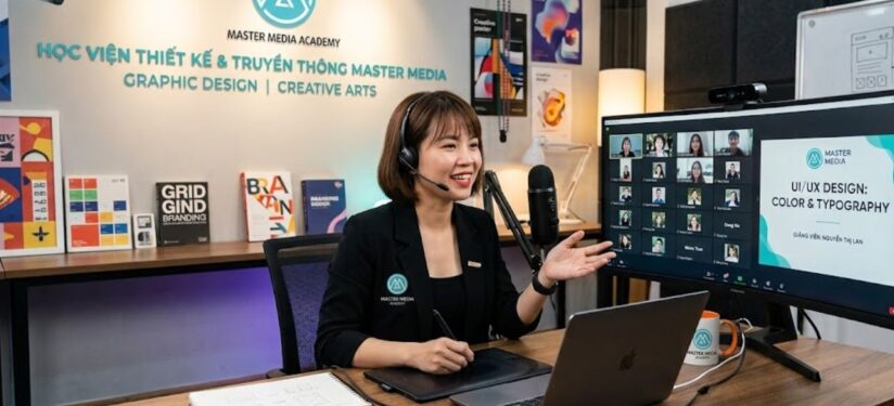 Lợi thế của học viên khi chọn học thiết kế đồ họa tại Nghệ An
