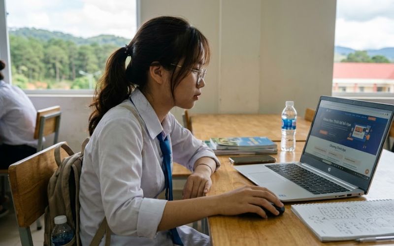Tìm hiểu sớm về thiết kế đồ họa ngay từ khi học cấp 3