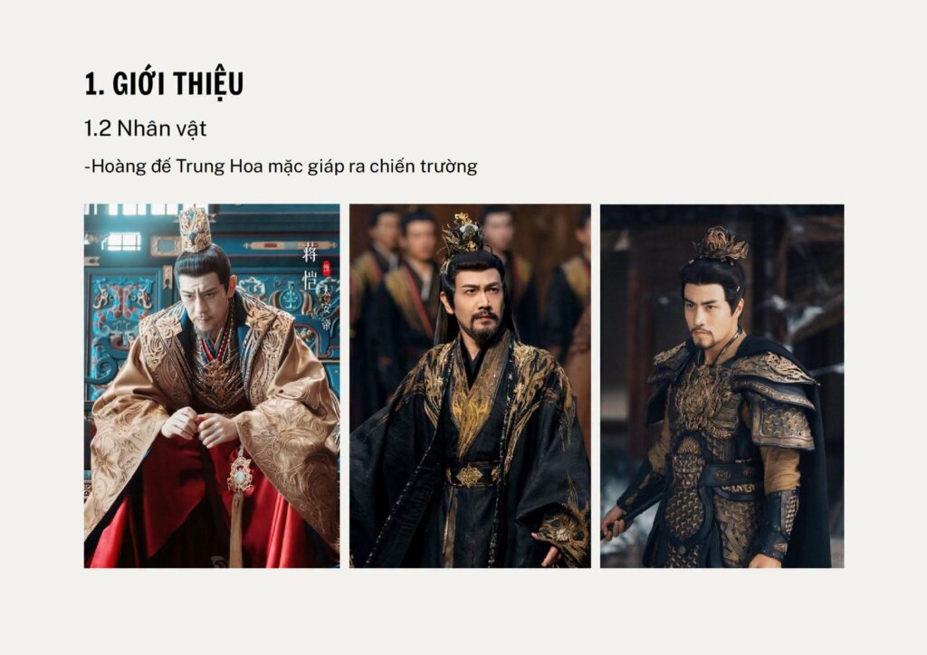 Đồ án nổi bật học viên Master Media