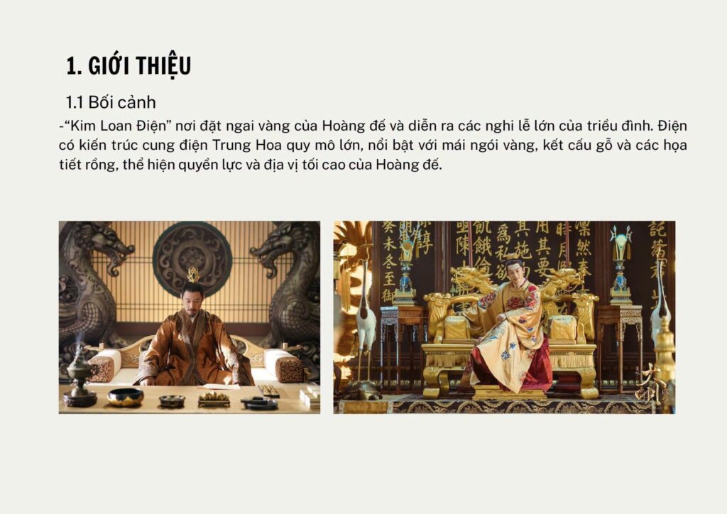 Đồ án nổi bật học viên Master Media