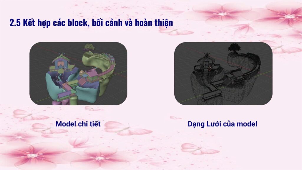 Đồ án nổi bật học viên Master Media