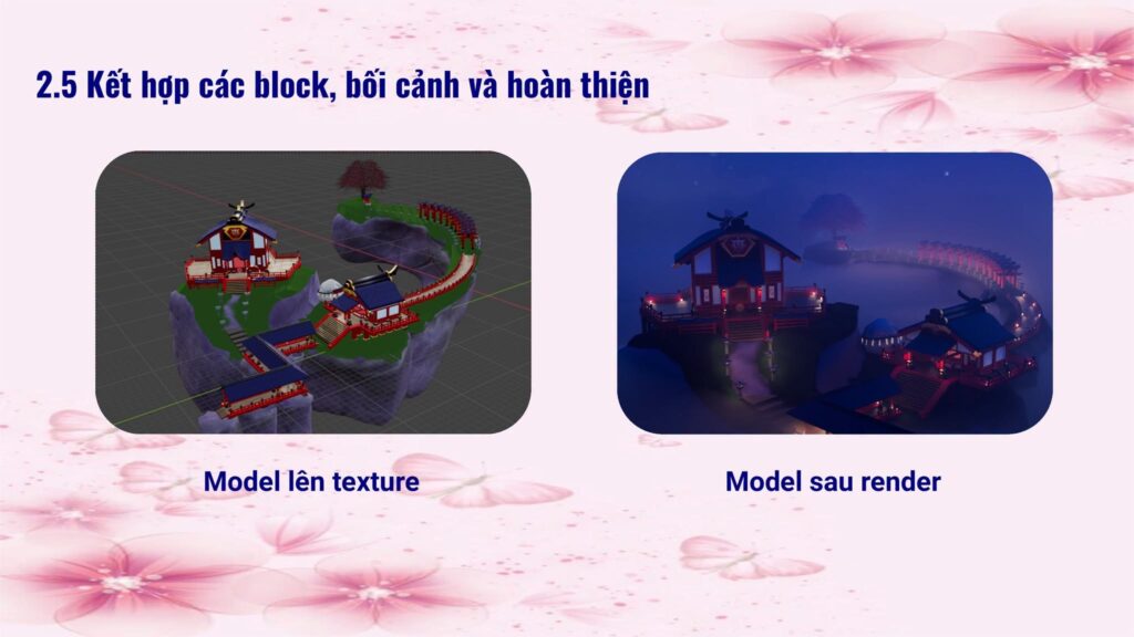 Đồ án nổi bật học viên Master Media