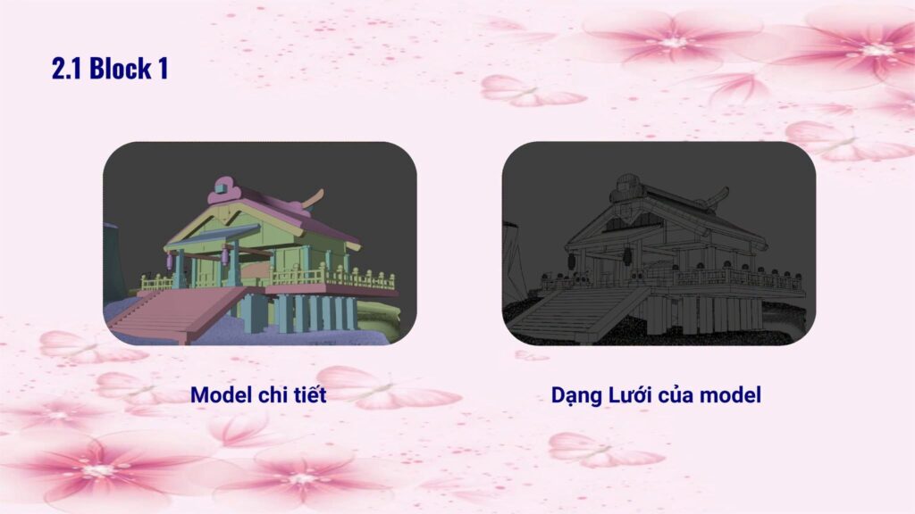 Đồ án nổi bật học viên Master Media