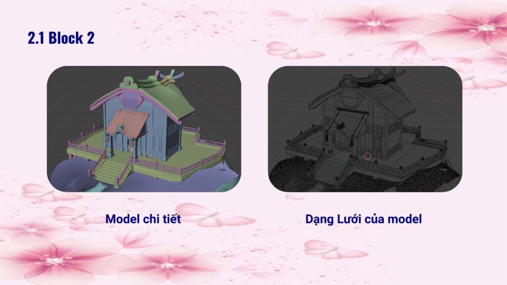 Đồ án nổi bật học viên Master Media