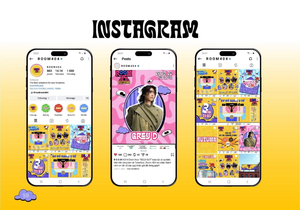 Đồ án nổi bật học viên Master Media