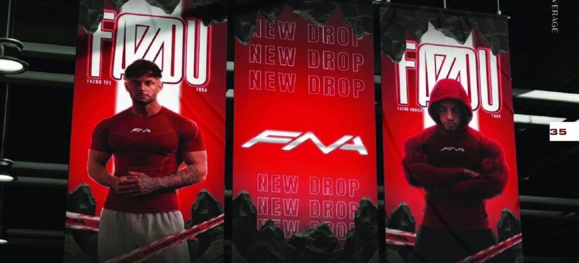 ĐỒ ÁN NỔI BẬT – FASHION BRAND FNA – HỌC VIÊN: Nguyễn Nam Khánh