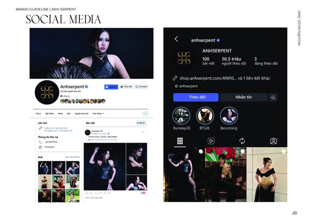 Đồ án nổi bật học viên Master Media