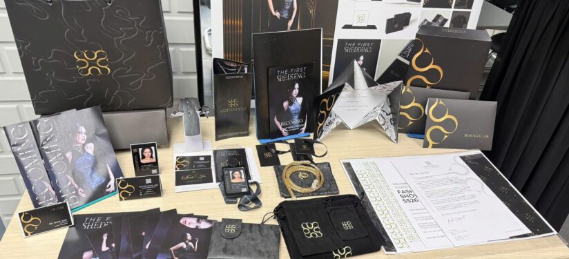 Đồ Án Nổi Bật – BRAND ANH SERPENT – Học Viên Nguyễn Ngọc Ánh