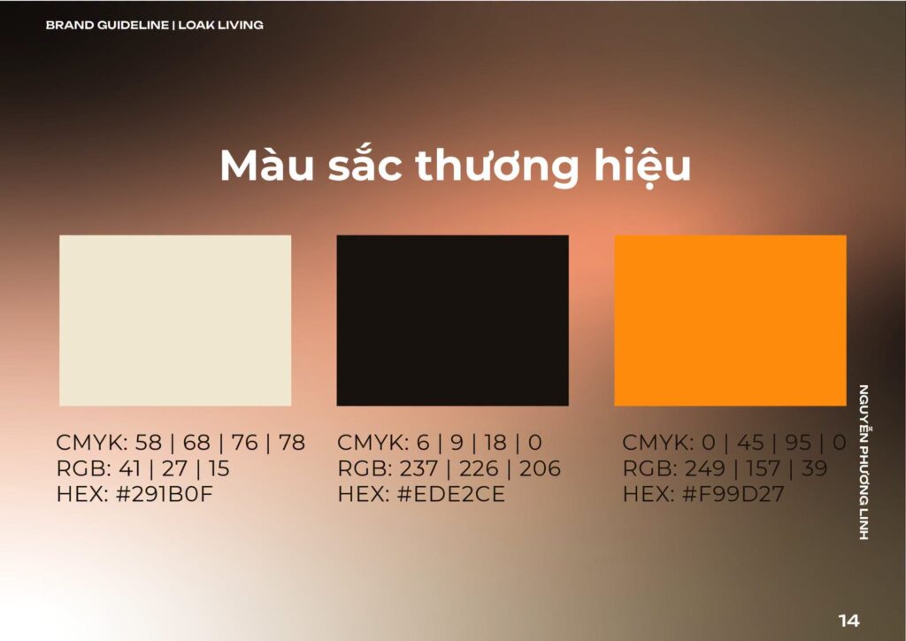Đồ án nổi bật học viên Master Media