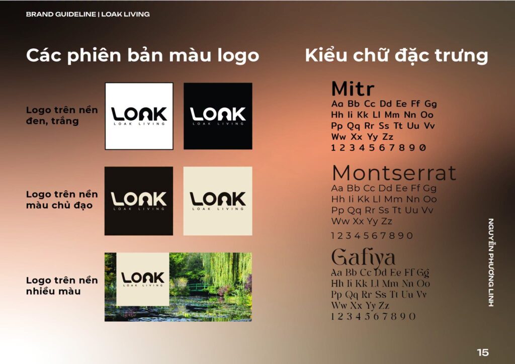 Đồ án nổi bật học viên Master Media