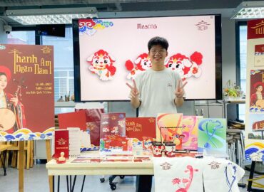 Đồ án nổi bật học viên Master Media