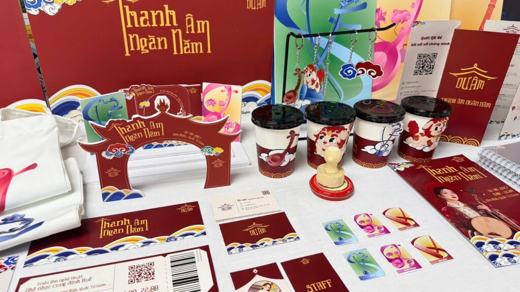 Đồ án nổi bật học viên Master Media