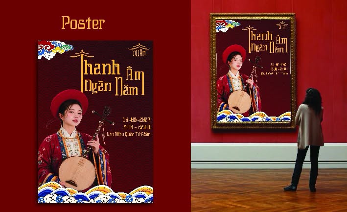 Đồ án nổi bật học viên Master Media